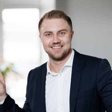 Kristian Fischer Pedersen